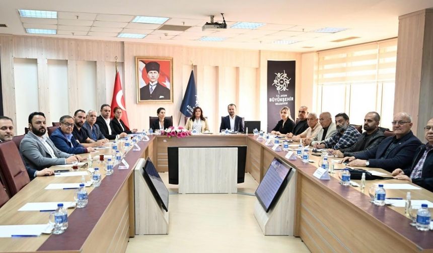 Aydın’da gündem ‘deprem’ oldu