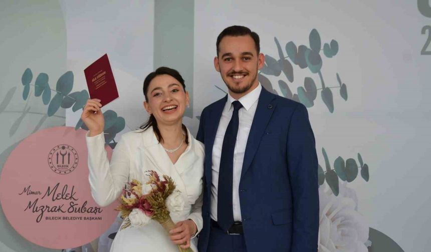 Aylar öncesinden ’05.05.2025’ tarihini seçtiler