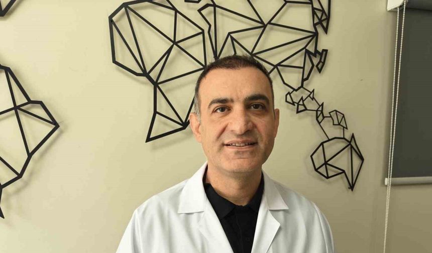 Bahar alerjisine öğle saati uyarısı