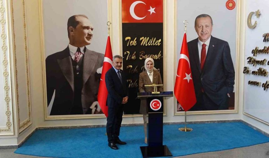 Bakan Göktaş: "100 bin 142 genç çiftimiz Aile ve Gençlik Fonu’na başvurdu"
