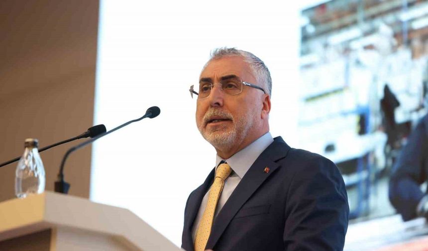 Bakan Işıkhan: "10 bin engelli bireye kamuda iş fırsatı sunulacak"