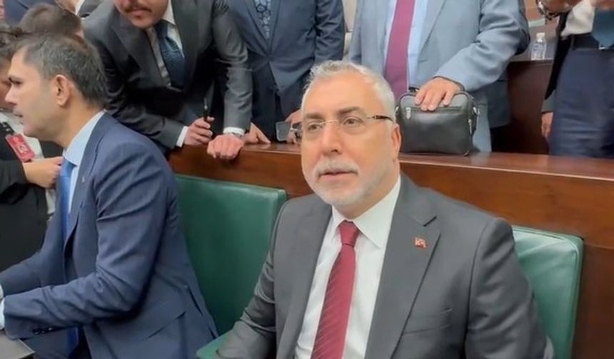 Bakan Işıkhan: "Ev hanımlarına emeklilik düzenlemesini 2028’e gelmeden tamamlayacağız"