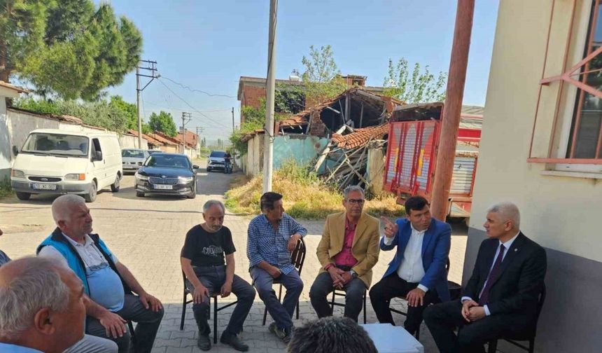 Balıkesir Emniyeti, halkla iç içe