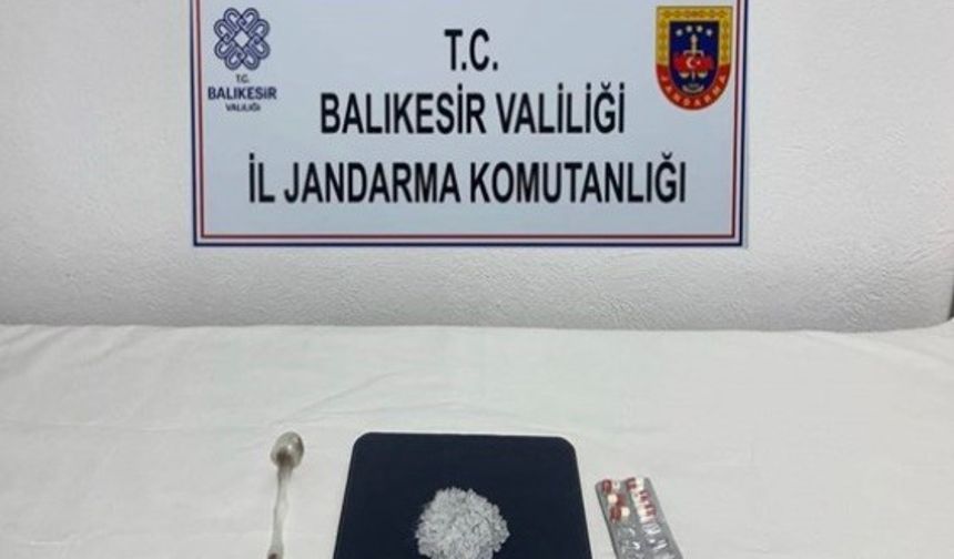 Balıkesir’de kaçakçılık ve uyuşturucu operasyonu: 6 Gözaltı