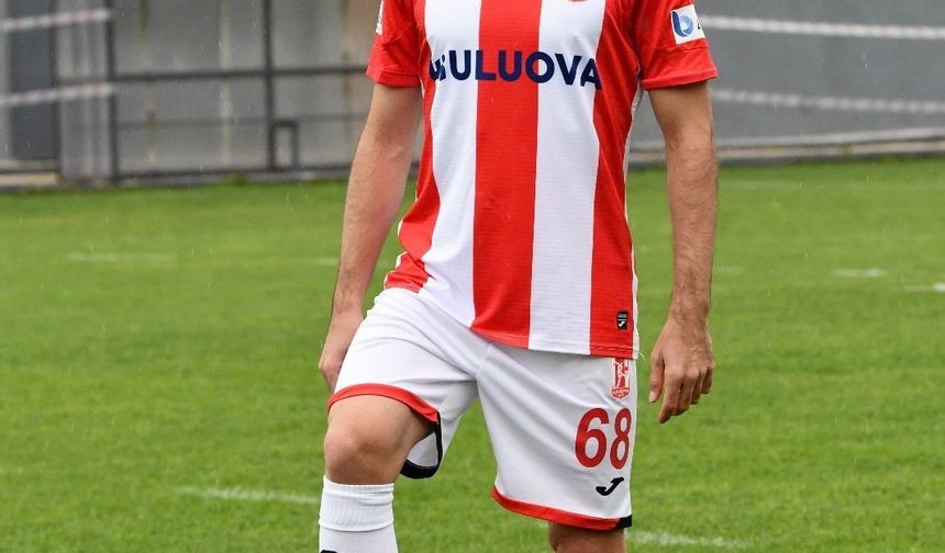 Balıkesirspor Kaptanı Volkan: "Play Off maçları sonunda şampiyon olacağız"