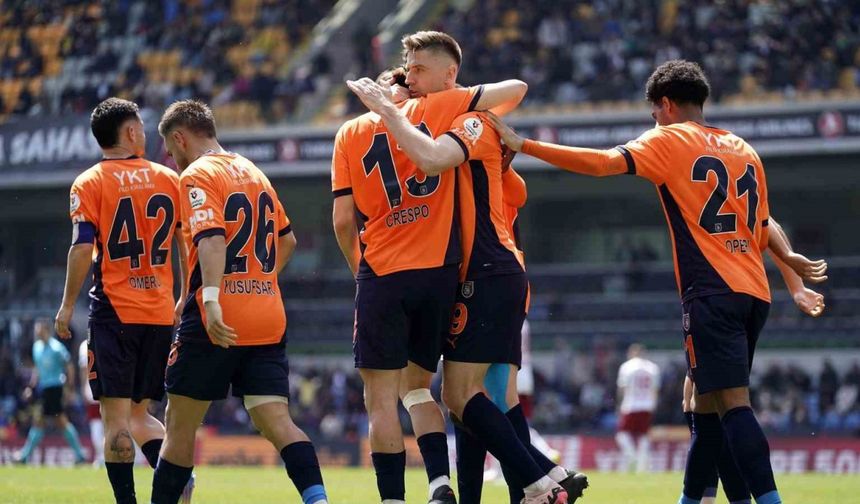 Başakşehir, Avrupa yolunda hata yapmak istemiyor