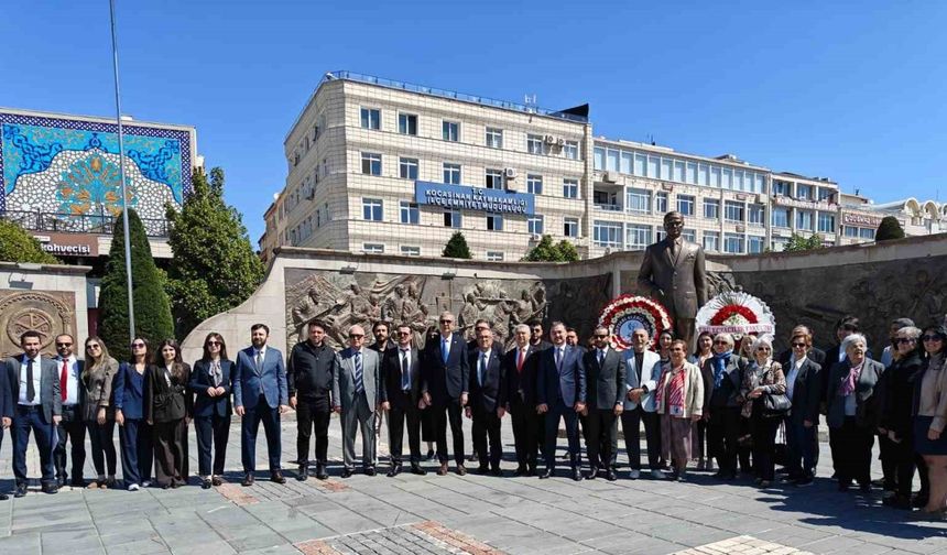 Başkan Akın: "Hastalarımızın ilaca en kolay, doğru ve en güvenilir şekilde ulaşabilmesi için 186 yıldır kararlılıkla çalışıyoruz"