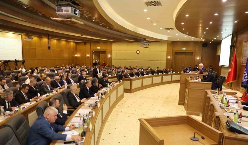 Başkan Bozbey: "BUSKİ belediyeye muhtaç duruma düşmüştür"