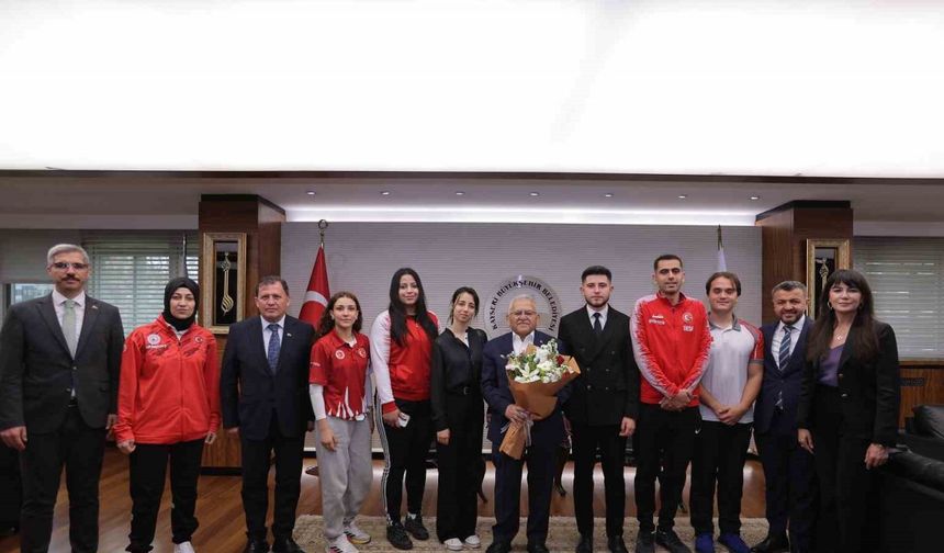 Başkan Büyükkılıç’tan güçlü ‘dayanışma’ mesajı