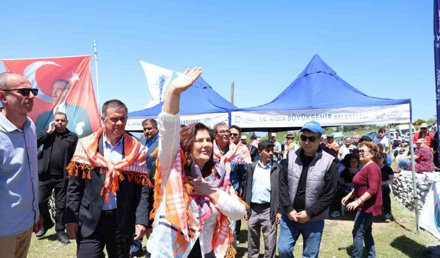 Başkan Çerçioğlu: "Yörük kültürümüze sahip çıkmaya devam edeceğiz"