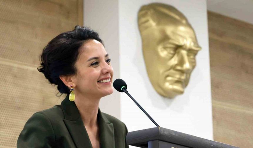 Başkan Köksal Aras: "Samsun’dan doğan umut, gençliğin yüreğinde büyüyor"