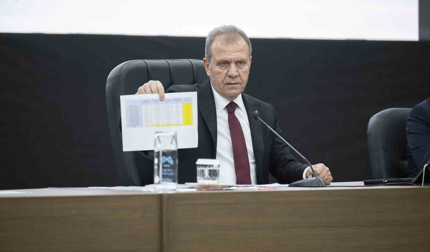 Başkan Seçer: "İtfaiye teşkilatımızın 1 yıl içinde hiçbir eksiği kalmayacak"