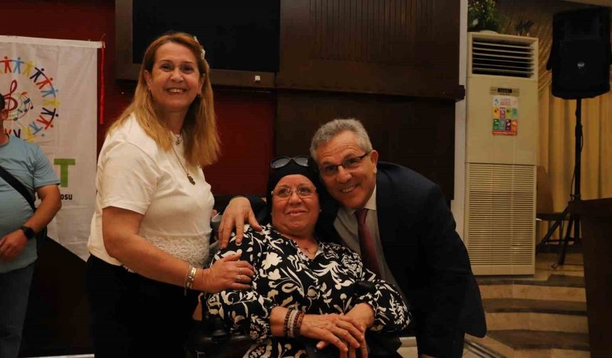Başkan Tetik: "Nazilli’de engelsiz bir yaşamı birlikte inşa edeceğiz"
