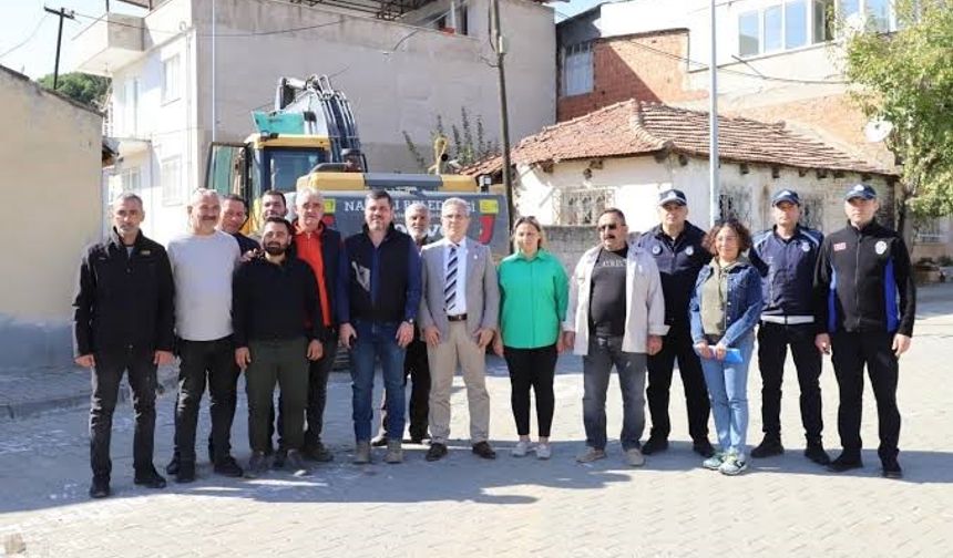 Başkan Tetik’ten 1 Mayıs mesajı