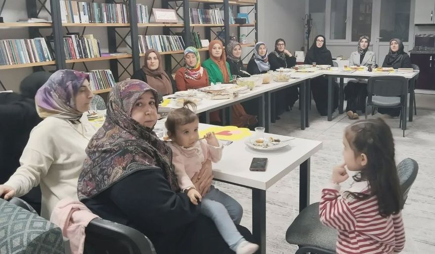 Bayburt’ta ‘Dijital Dünyada Ebeveyn Olmak’ Konulu konferans düzenlendi