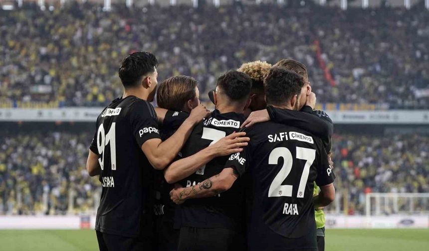 Beşiktaş bu sezon derbi galibiyetleriyle öne çıktı