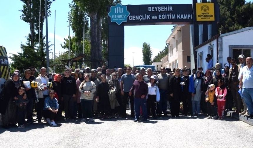 Beyşehir’de bahar şenlikleri