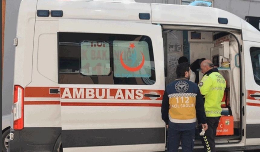 Bilecik’te 2 otomobilin çarpışması sonucu meydana gelen trafik kazasında 2 kişi yaralandı