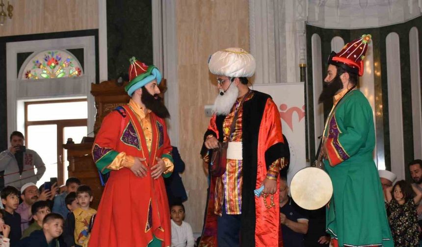 Bilecik’te ‘Cami-Çocuk Buluşması’ coşkusu