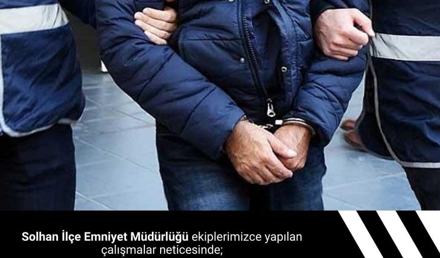 Bingöl’de uyuşturucu operasyonu