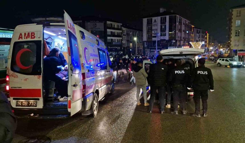 Bolu’da 1 haftada 195 asayiş olayı