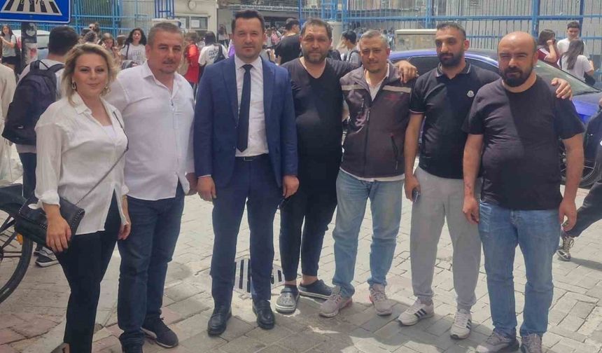 Buca’daki okul önü park sorunu çözüme kavuştu