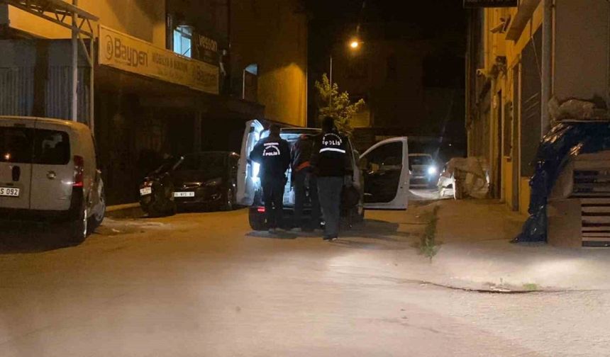 Bursa’da alacak-verecek kavgası: 2 yaralı