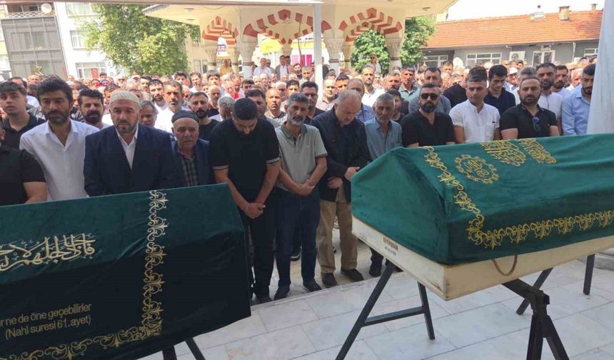 Bursa’da büyük acı...Yan yana 3 cenaze