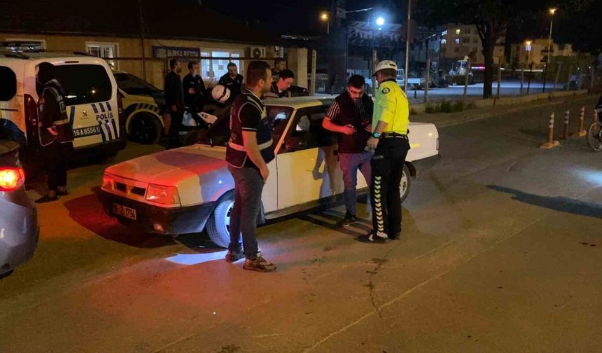 Bursa’da denetimler aralıksız sürüyor