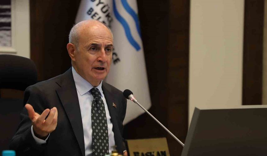 Büyükçekmece Belediye Meclisi’nde iki karara imza atıldı