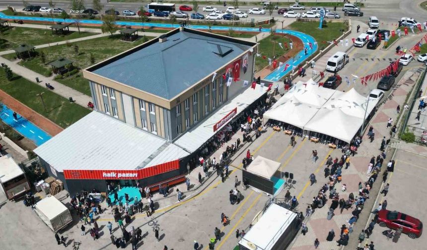 Büyükşehir’den iki önemli yatırım daha