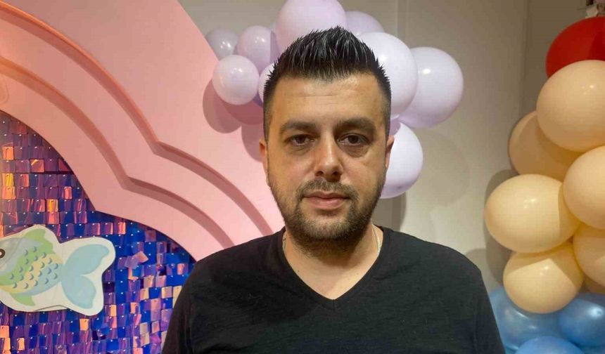 Camideki organizasyon görüntüleri tepki toplamıştı, firma sahibi konuştu