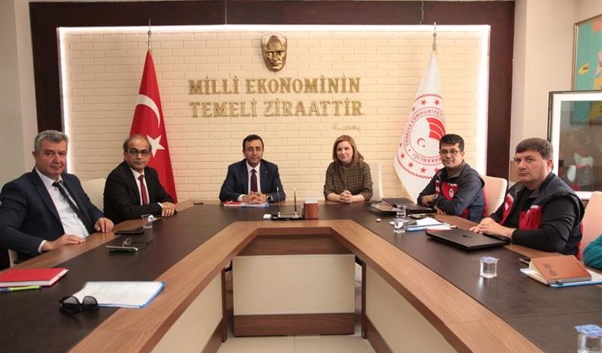 Çanakkale’nin adalarında tarımsal kalkınma projeleri değerlendirildi