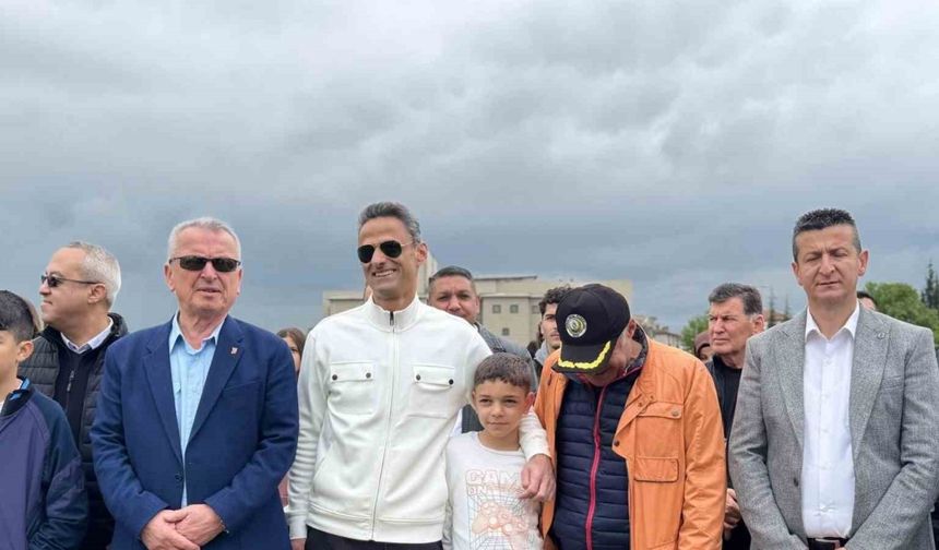 Çaycuma’da ’Aile Haftası’na özel oryantiring etkinliği