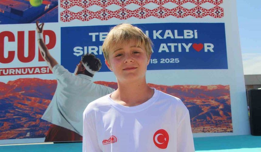 Cudi Cup’a uluslararası ilgi