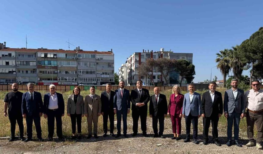 Cumhur İttifakı’ndan Belediye Başkanı Işık’a satış tepkisi
