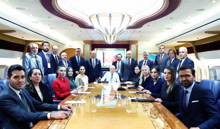 Cumhurbaşkanı Erdoğan: "Kıbrıs Türkü hak ettiği konuma ulaşacaktır"