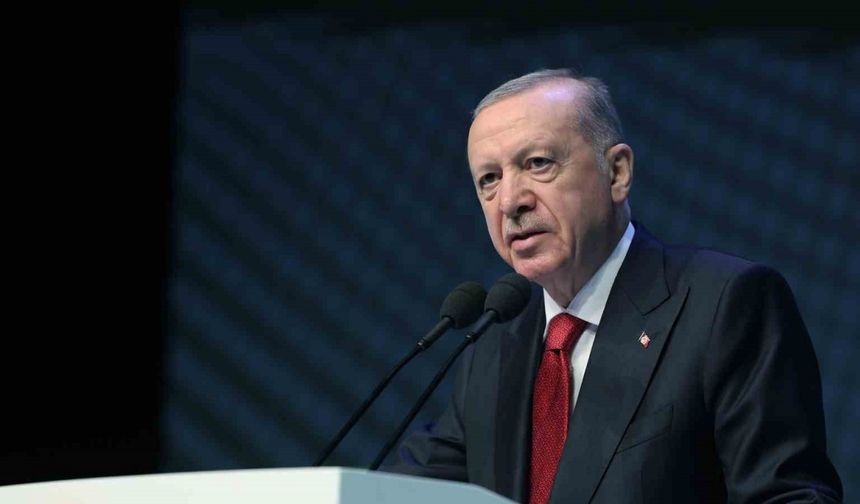 Cumhurbaşkanı Erdoğan’dan CHP lideri Özgür Özel’e: "Bunun adı ekonomik tetikçiliktir, jurnalciliktir, ispiyonculuktur"