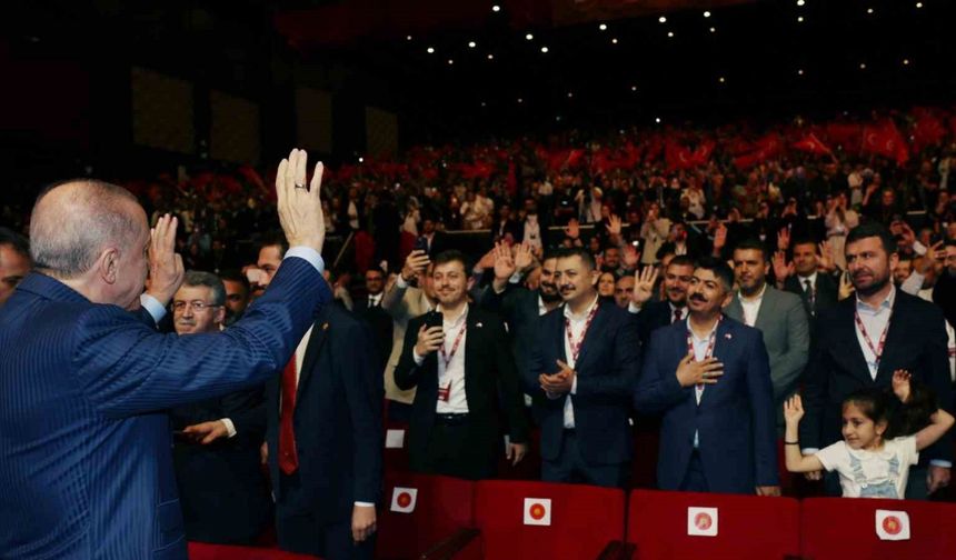 Cumhurbaşkanı Erdoğan’dan ‘Terörsüz Türkiye’ mesajı: