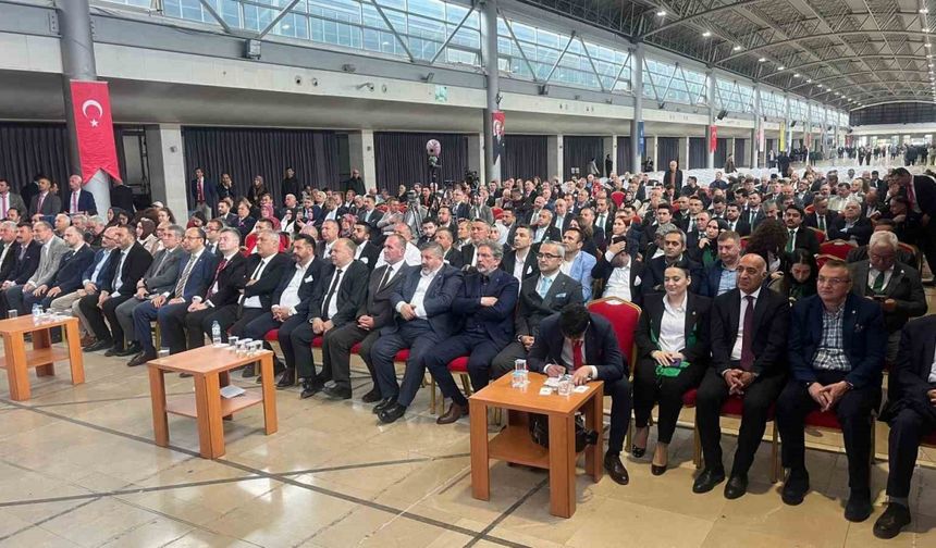 DAĞDER’de seçim heyecanı