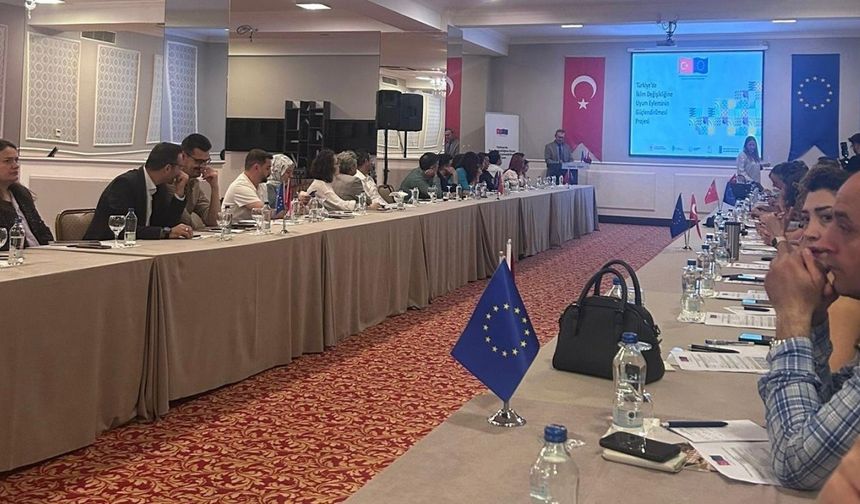 Denizli’de yerel paydaşlara iklim uyum eğitimi verildi