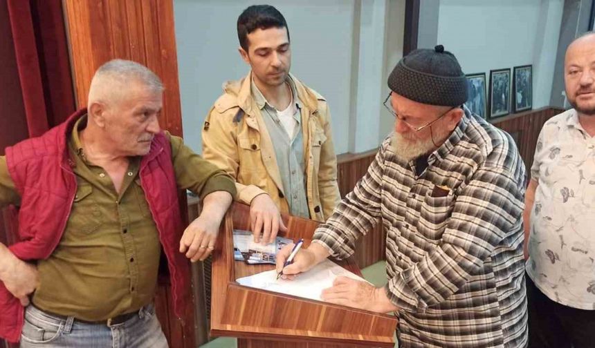 Devrekli heyelan mağdurları evlerine kavuştular