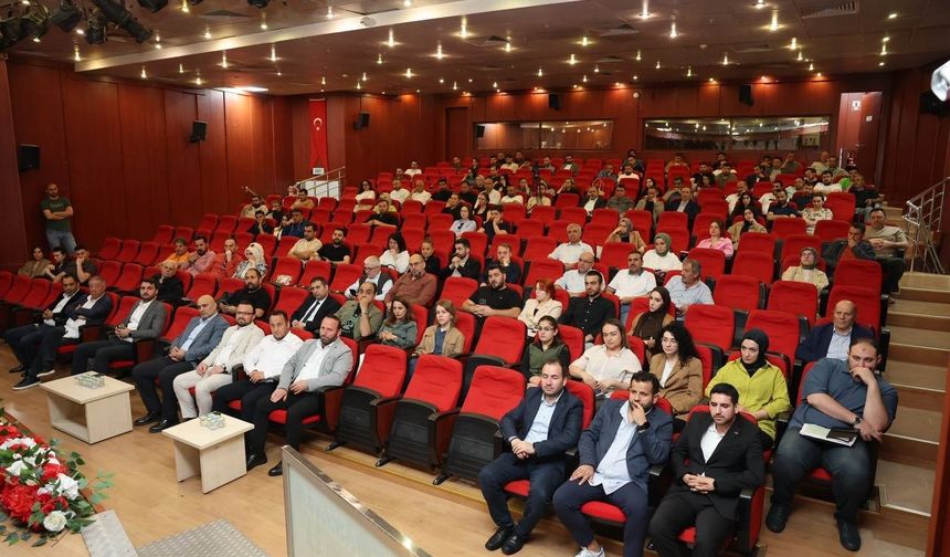 Dijital İmar Yönetim Sistemi’nin tanıtımı gerçekleştirildi