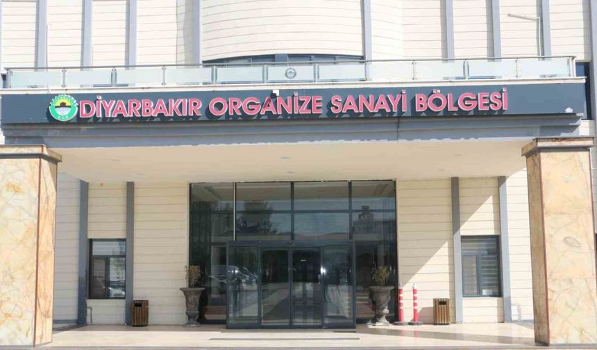 Diyarbakır OSB Başkanı Fidan: "Sadece Diyarbakır değil, tüm Güneydoğu’nun sanayisi ve iş alanları gelişecek"