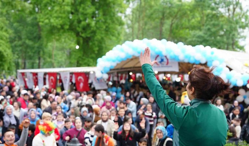Düzce’de "Geleneksel Engelsiz Yaşam Pikniği" düzenlendi