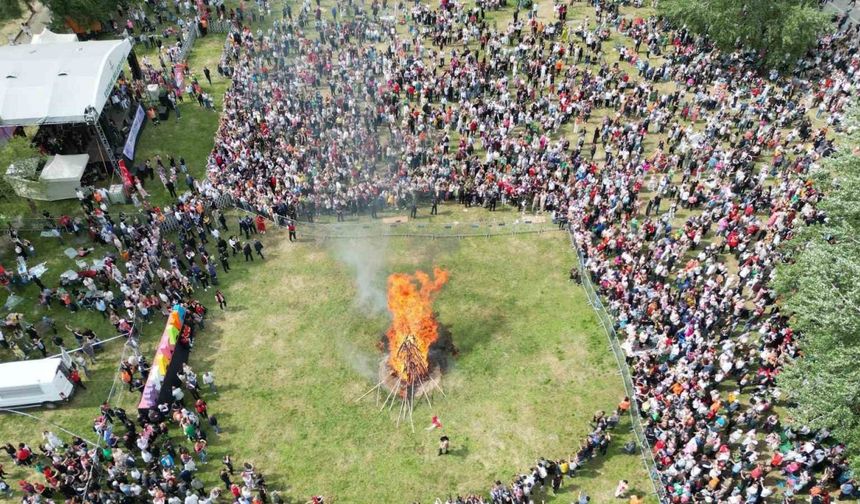 Edirne’de Kakava coşkusu