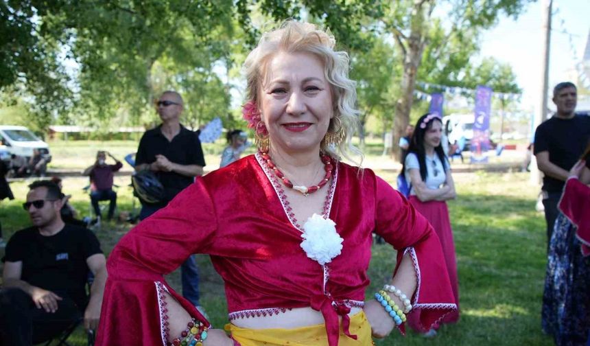 Edirne’de Kakava ve Hıdırellez coşkusu