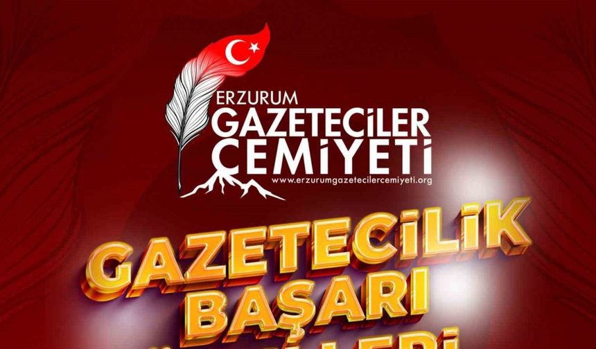 EGC başarılı gazetecileri ödüllendirecek