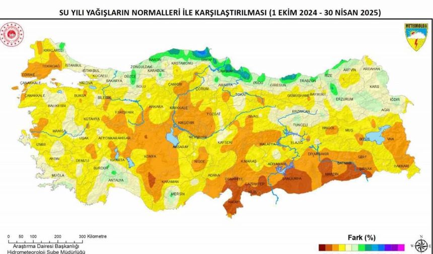Ege Bölgesi için kuraklık alarmı