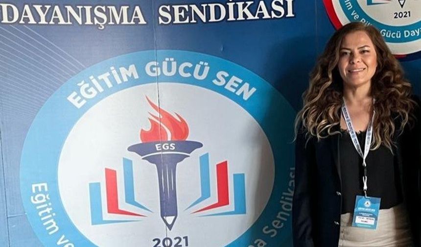 Eğitim Gücü Sen: "13 cezası onaylanan yönetici neden hala bu görevde?"